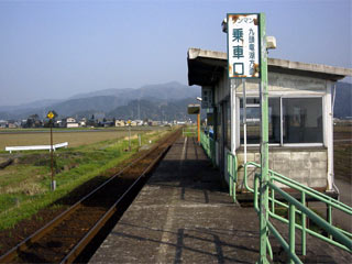 駅舎写真