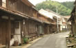 大森の町並み