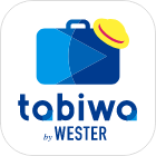 tabiwa by WESTERのロゴ