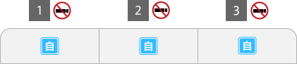 列車編成詳細図