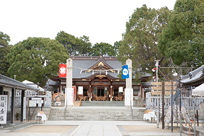 赤穂大石神社
