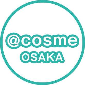 @cosme OSAKA