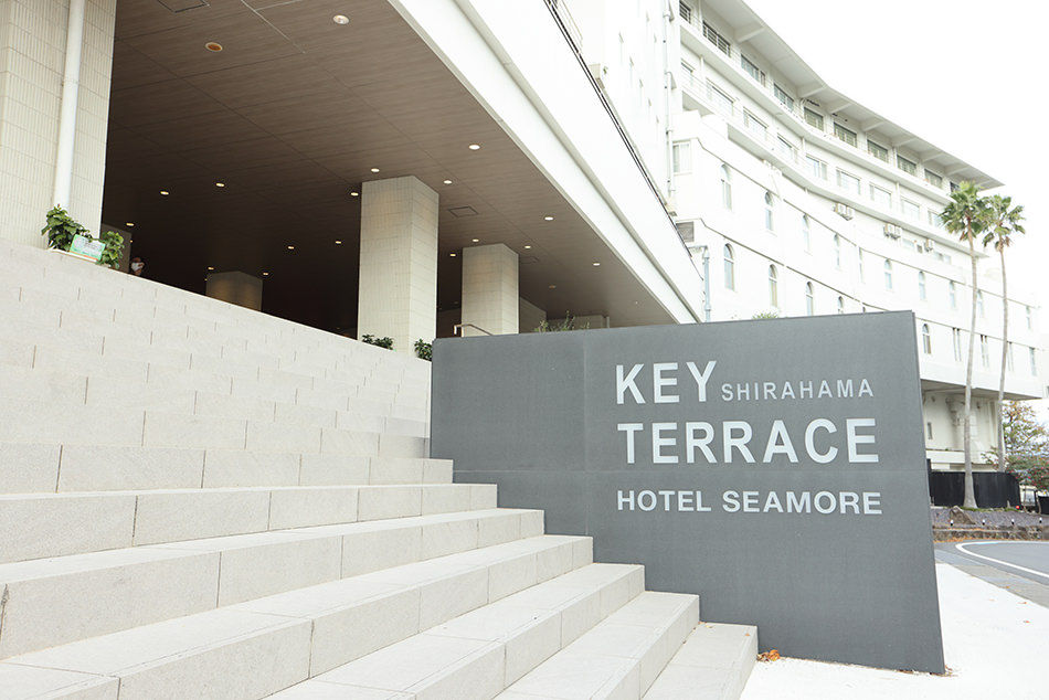 SHIRAHAMA KEY TERRACE HOTEL SEAMORE