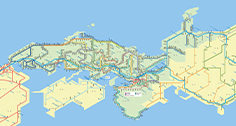 路線図│駅情報・路線図：JRおでかけネット