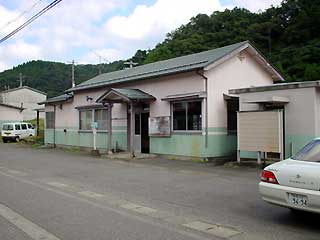 駅舎写真