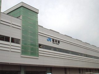 駅舎写真