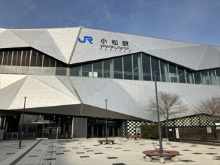 駅舎写真