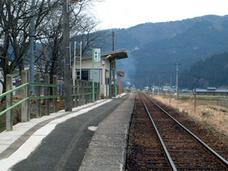 駅舎写真