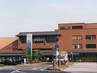 駅舎写真
