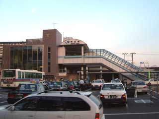 駅舎写真