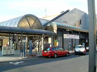 駅舎写真