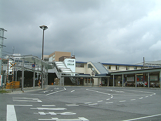 駅舎写真