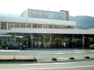 駅舎写真