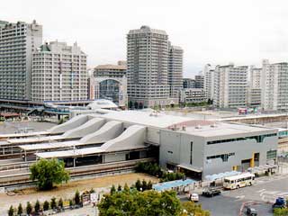 駅舎写真