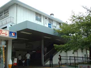 駅舎写真