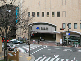 駅舎写真