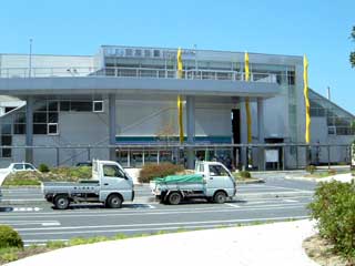 駅舎写真