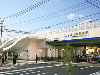 駅舎写真