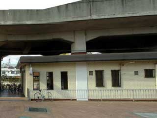 駅舎写真