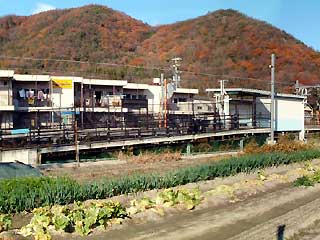 駅舎写真