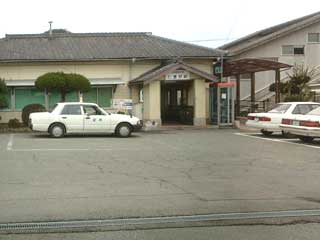 駅舎写真