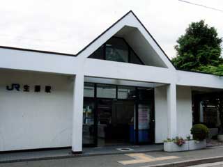 駅舎写真