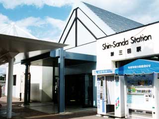 駅舎写真