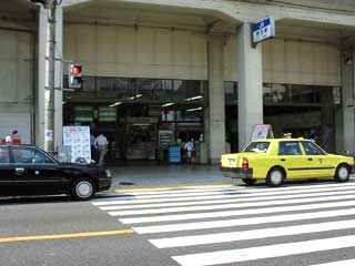 駅舎写真