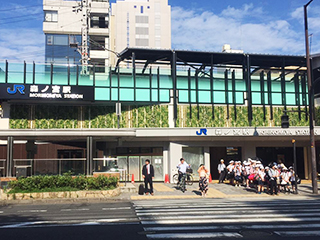 駅舎写真