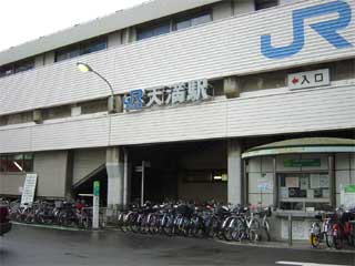 駅舎写真