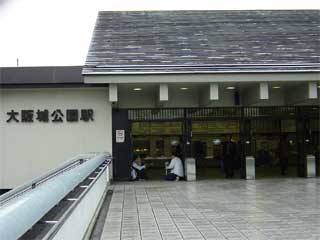 駅舎写真
