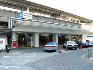 駅舎写真