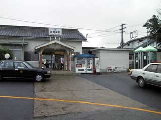 駅舎写真