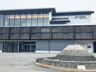 駅舎写真