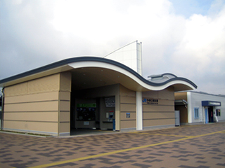 駅舎写真