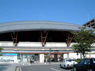 駅舎写真