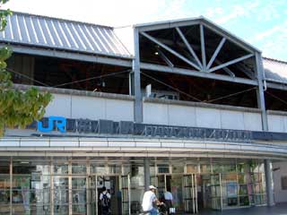 駅舎写真