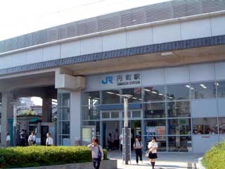 駅舎写真