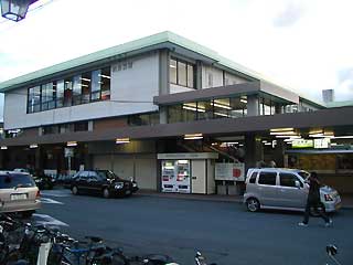 駅舎写真