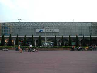駅舎写真