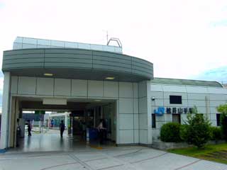 駅舎写真