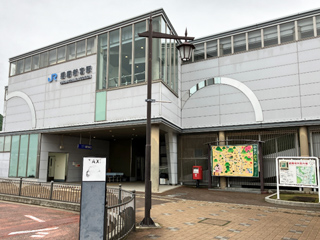 駅舎写真