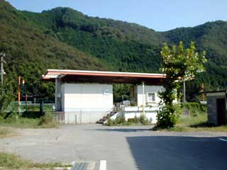 駅舎写真