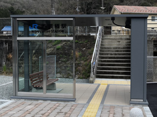 駅舎写真