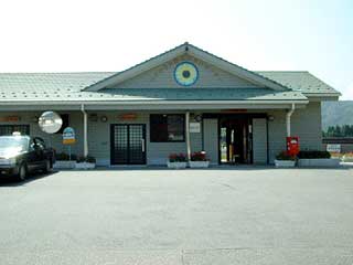 駅舎写真