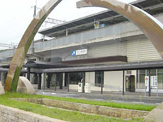 駅舎写真