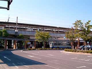 駅舎写真