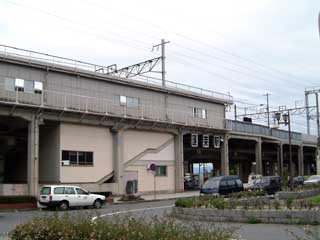 駅舎写真