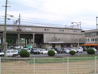 駅舎写真