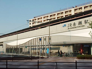 駅舎写真